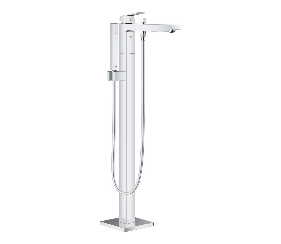 GROHE 23672001 - Bateria wannowa EUROCUBE 298 mm chrom błyszczący