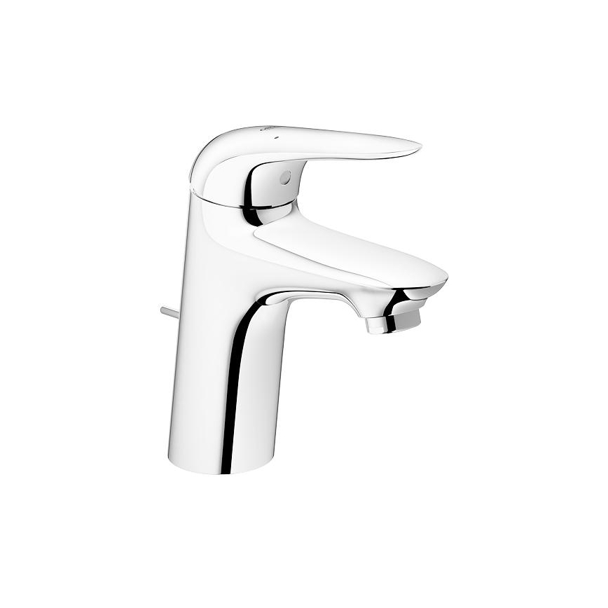 GROHE 23707003 - Bateria umywalkowa EUROSTYLE 163 mm chrom błyszczący