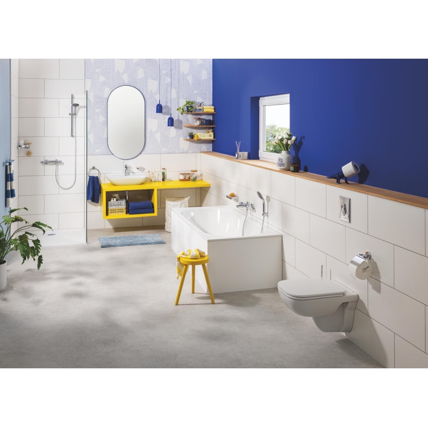 GROHE 23746002 - bateria umywalkowa START rozmiar M, chrom błyszczący