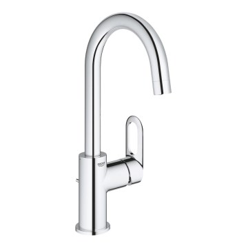 GROHE 23763000 - Bateria umywalkowa BAULOOP rozmiar L, błyszczący chrom