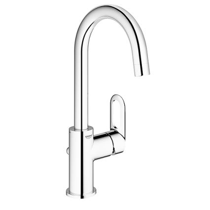 GROHE 23763000 - Bateria umywalkowa BAULOOP rozmiar L, błyszczący chrom