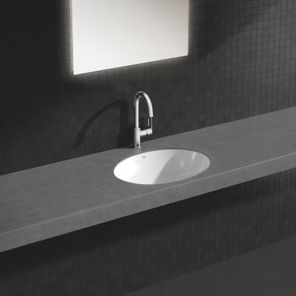 GROHE 23763000 - Bateria umywalkowa BAULOOP rozmiar L, błyszczący chrom