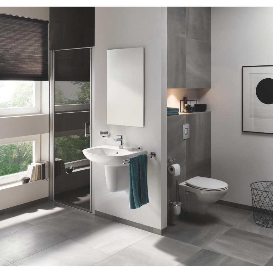 GROHE 23769000 - Bateria umywalkowa START FLOW, chrom błyszczący