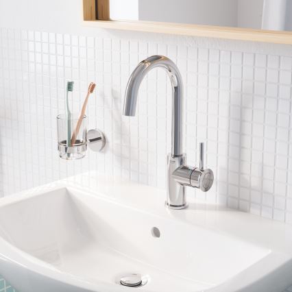 GROHE 23783000 - Bateria umywalkowa START CLASSIC 311 mm chrom błyszczący
