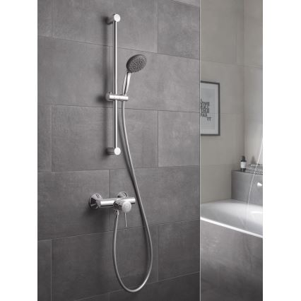 GROHE 23786000 - Bateria prysznicowa START CLASSIC, rozstaw 150 mm, błyszczący chrom