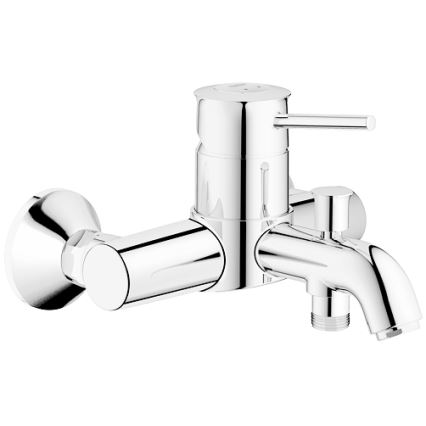 GROHE 23787000 - Bateria wannowa START CLASSIC DN 15, błyszczący chrom