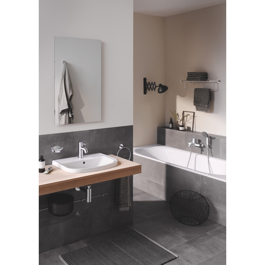 GROHE 23787000 - Bateria wannowa START CLASSIC DN 15, chrom błyszczący