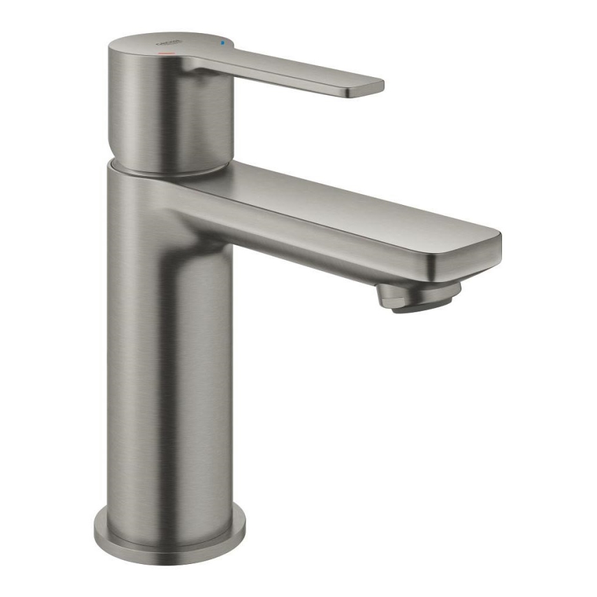 GROHE 23791DC1 - bateria umywalkowa LINEARE ze stali nierdzewnej