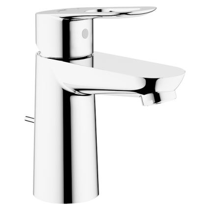 GROHE 23803000 - Bateria umywalkowa EUROSMART błyszczący chrom