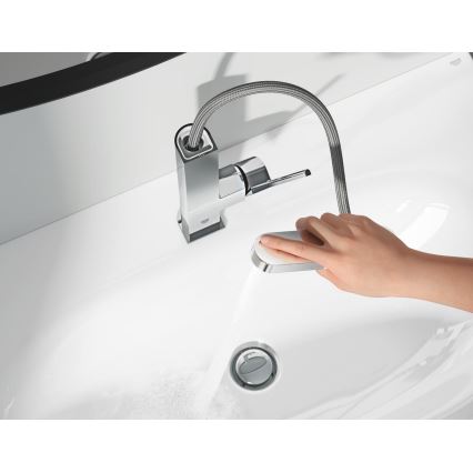 GROHE 23844003 - Bateria umywalkowa PLUS, rozmiar L, chrom błyszczący