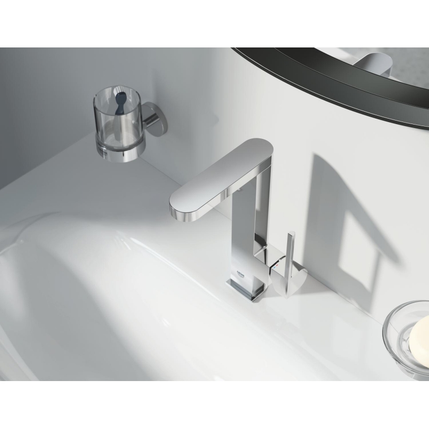 GROHE 23844003 - Bateria umywalkowa PLUS, rozmiar L, chrom błyszczący