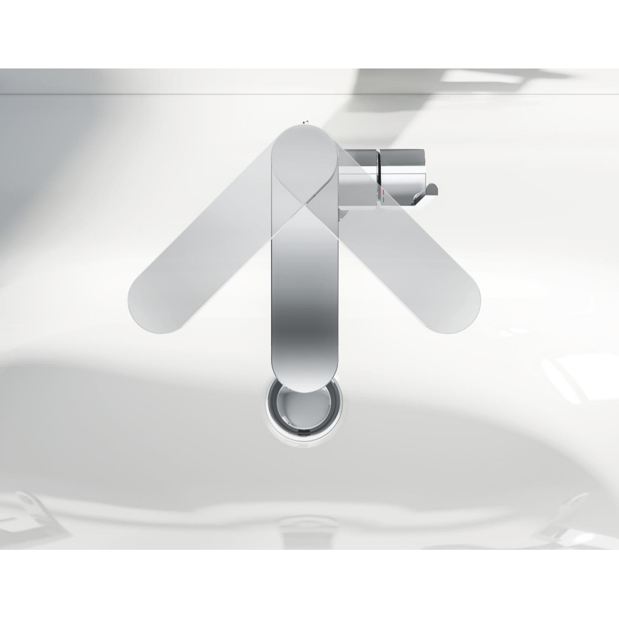 GROHE 23873003 - Bateria umywalkowa PLUS rozmiar L chrom błyszczący