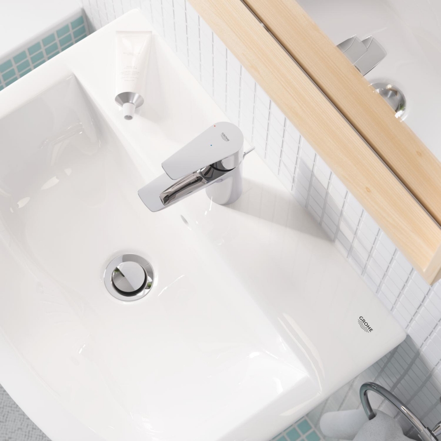 GROHE 23900001 - Bateria umywalkowa START EDGE rozmiar S, błyszczący chrom