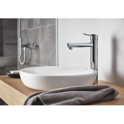 GROHE 23920001 - Bateria umywalkowa CONCETTO XL, chrom błyszczący