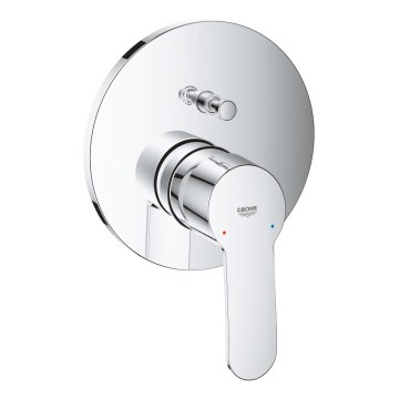 GROHE 24052002 - Bateria EUROSTYLE COSMOPOLITAN, chrom błyszczący