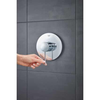 GROHE 24057001 - Bateria prysznicowa ESSENCE, chrom błyszczący