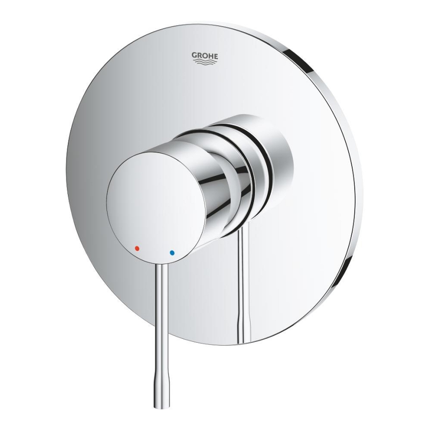 GROHE 24057001 - Bateria prysznicowa ESSENCE, chrom błyszczący