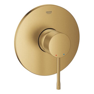 GROHE 24057GN1 - Bateria prysznicowa ESSENCE szczotkowane złoto