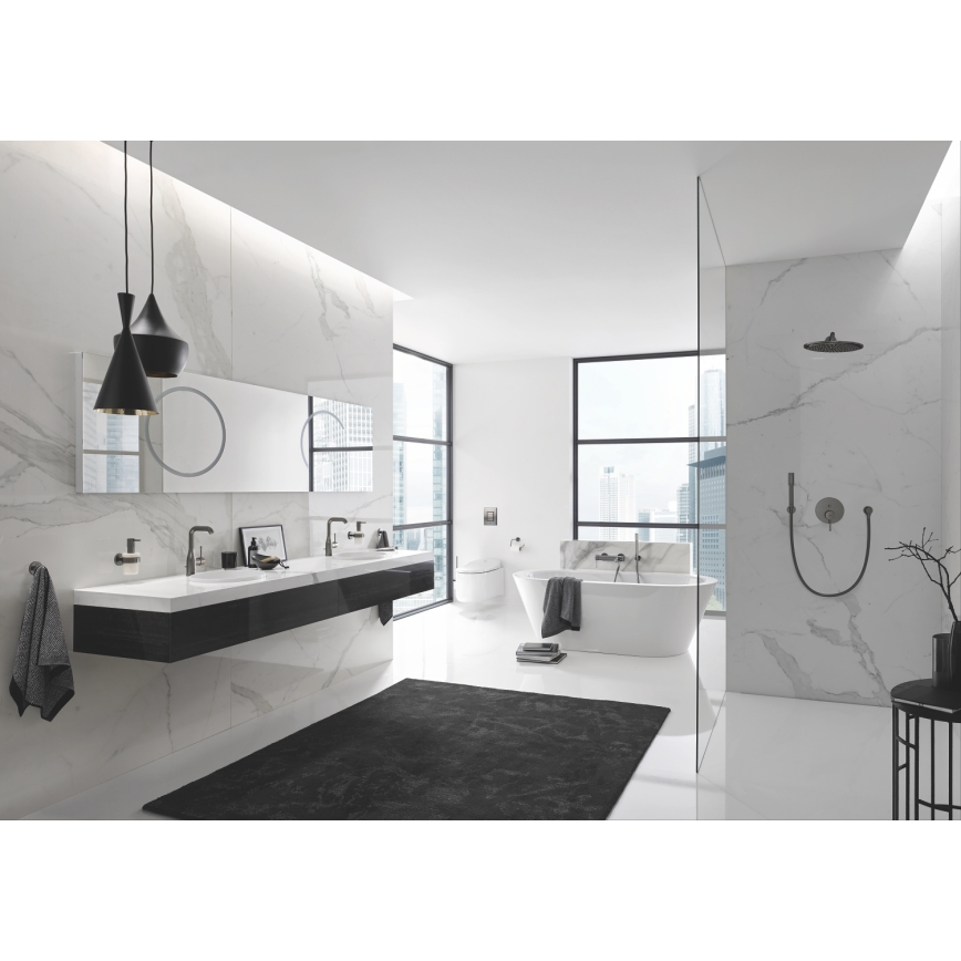 GROHE 24058AL1 - Bateria ESSENCE w kolorze grafitowym