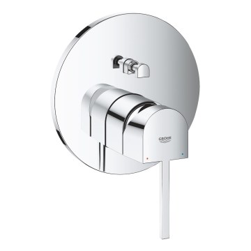 GROHE 24060003 - Bateria PLUS błyszczący chrom