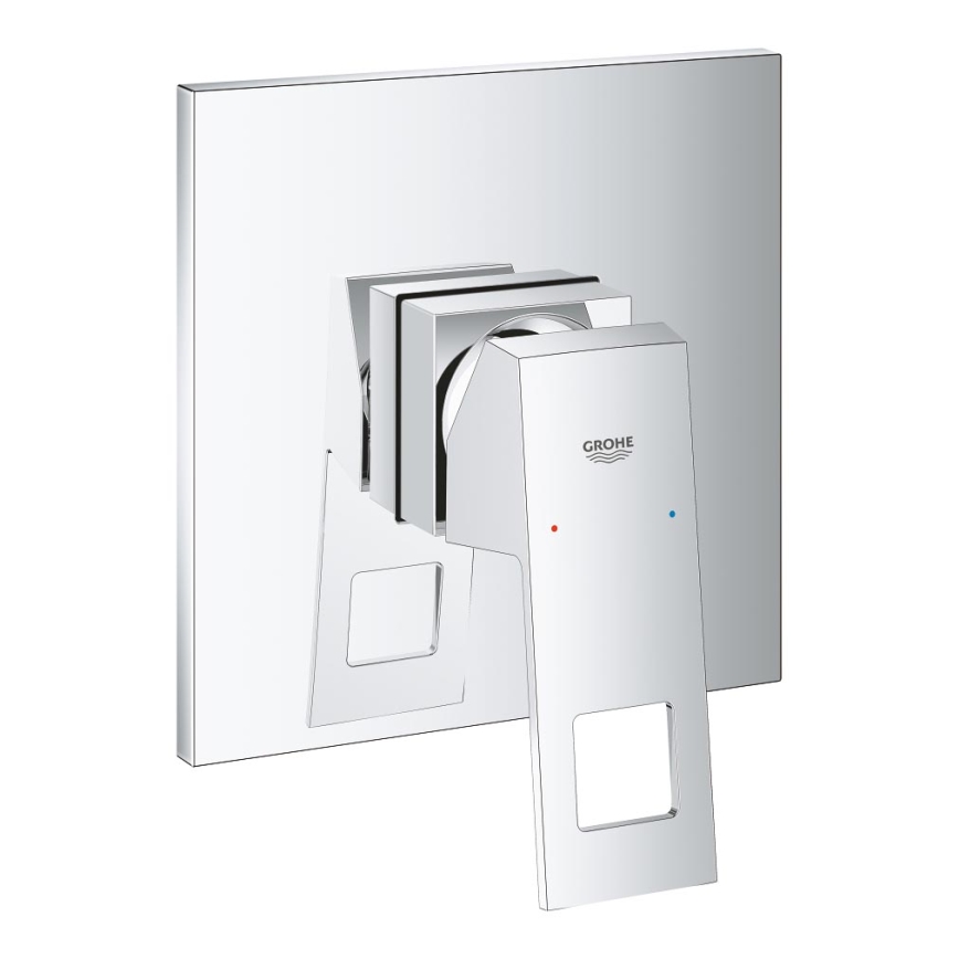 GROHE 24061000 - Bateria prysznicowa EUROCUBE błyszczący chrom
