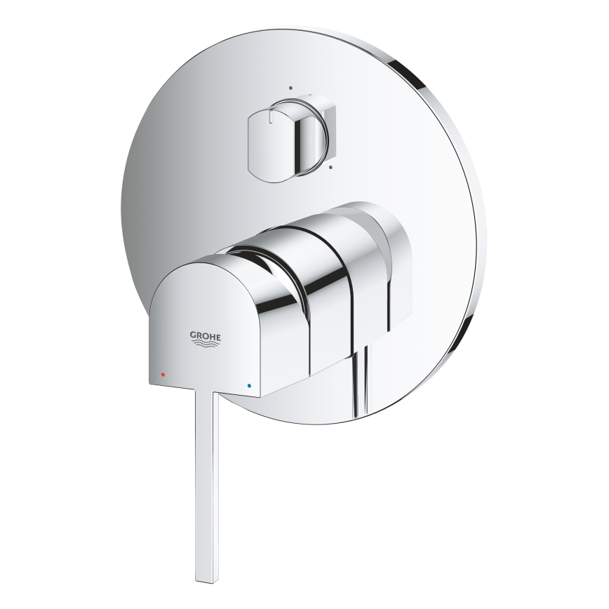 GROHE 24093003 - Bateria PLUS błyszczący chrom