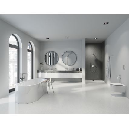 GROHE 24093003 - Bateria PLUS błyszczący chrom