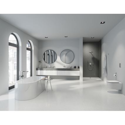 GROHE 24093003 - Bateria PLUS błyszczący chrom