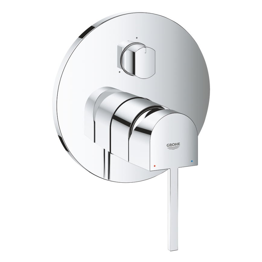 GROHE 24093003 - Bateria PLUS błyszczący chrom