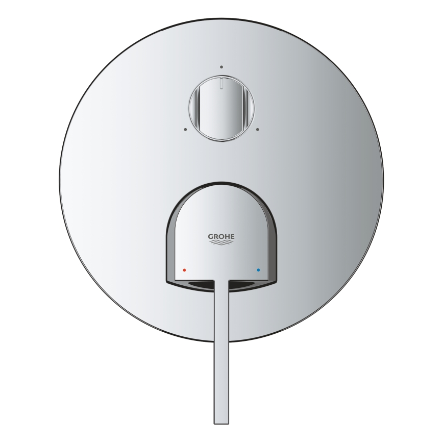 GROHE 24093003 - Bateria PLUS chrom błyszczący