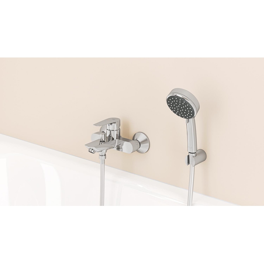 GROHE 24198001 - Bateria wannowa DN 15 chrom błyszczący