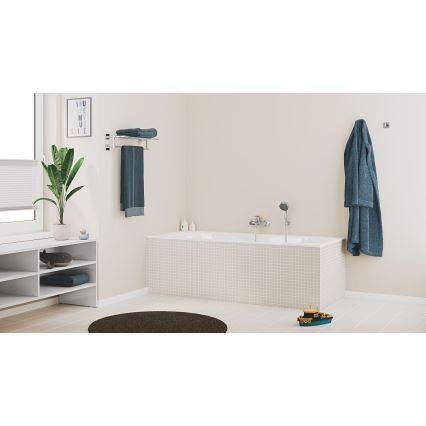 GROHE 24198001 - Bateria wannowa DN 15 chrom błyszczący