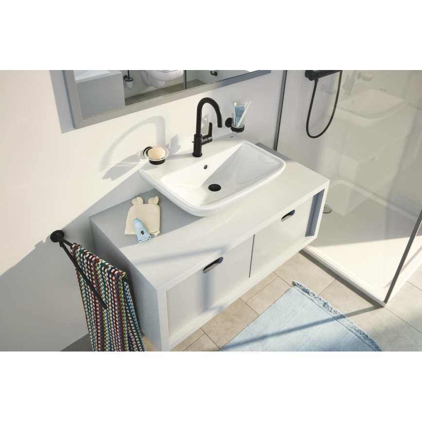 GROHE 242032432 - Bateria umywalkowa START 311 mm czarna