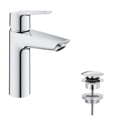GROHE 24204002 - Bateria umywalkowa START, rozmiar M, chrom błyszczący