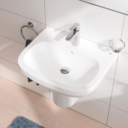 GROHE 24204002 - Bateria umywalkowa START, rozmiar M, chrom błyszczący