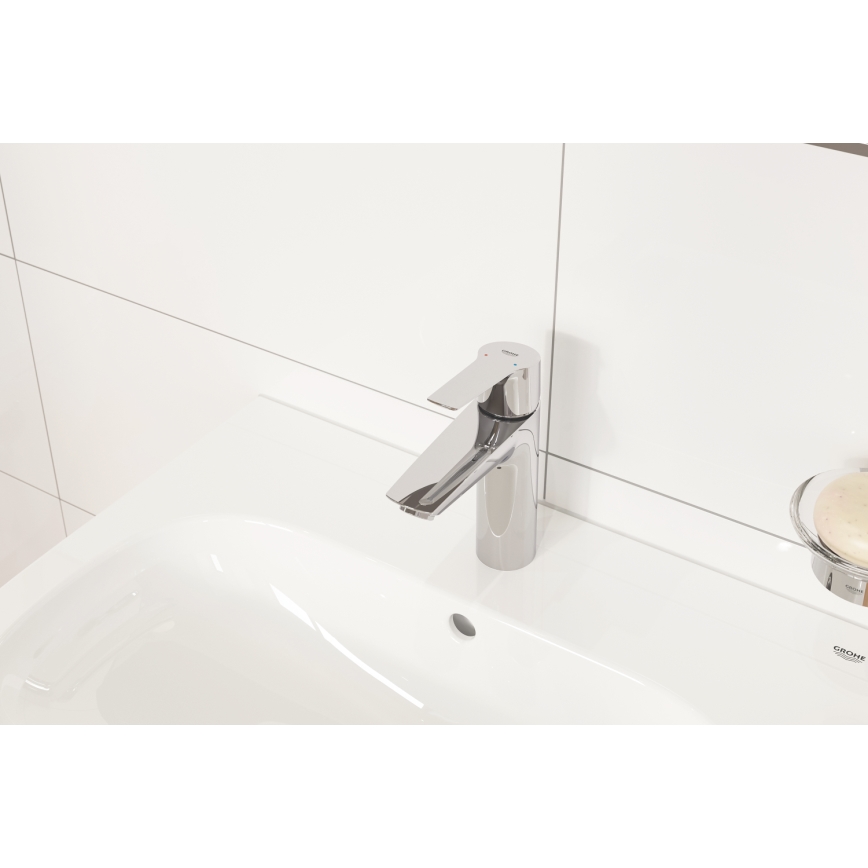 GROHE 24204002 - Bateria umywalkowa START, rozmiar M, chrom błyszczący