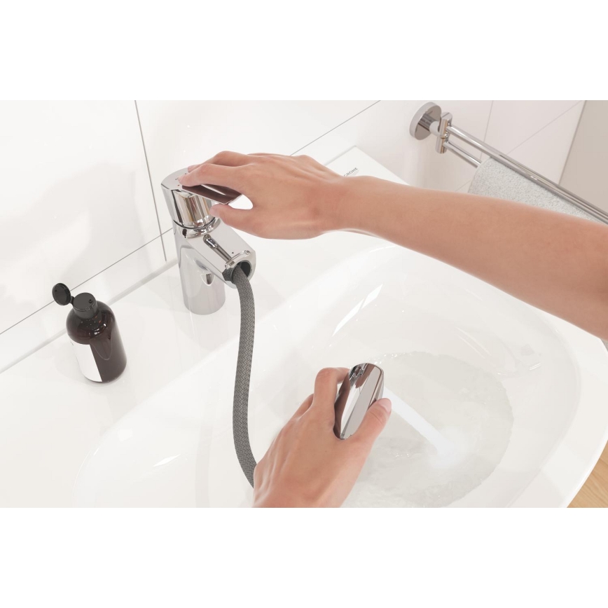 GROHE 24205003 - Bateria umywalkowa START DN 15, rozmiar M, chrom błyszczący