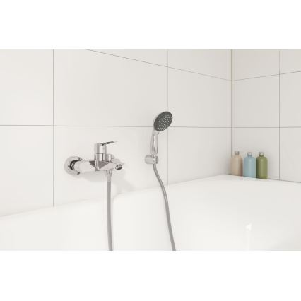 GROHE 24206002 - Bateria wannowa START DN 15 błyszczący chrom