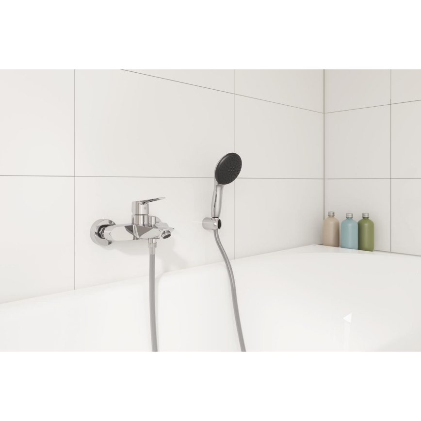 GROHE 24206002 - Bateria wannowa START DN 15 błyszczący chrom