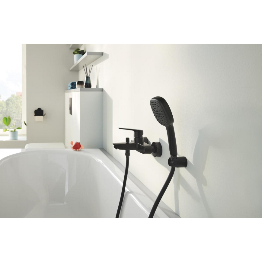 GROHE 242062432 - Bateria wannowa START DN 15 czarna