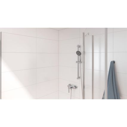 GROHE 24208002 - Ścienna bateria prysznicowa START DN 15, chrom błyszczący