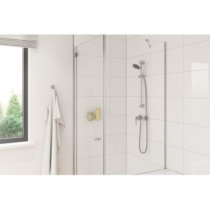 GROHE 24208002 - Ścienna bateria prysznicowa START DN 15, chrom błyszczący
