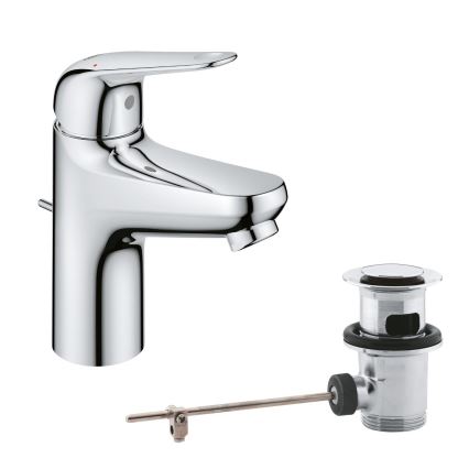 GROHE 24316001 - bateria umywalkowa SWIFT DN 15 chrom błyszczący