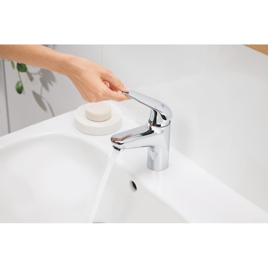 GROHE 24318001 - Bateria umywalkowa SWIFT 162 mm błyszczący chrom