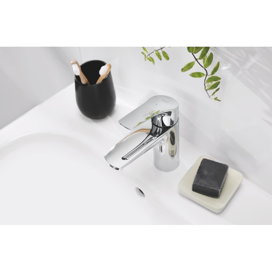 GROHE 24323001 - Bateria umywalkowa SWIFT DN 15, chrom błyszczący