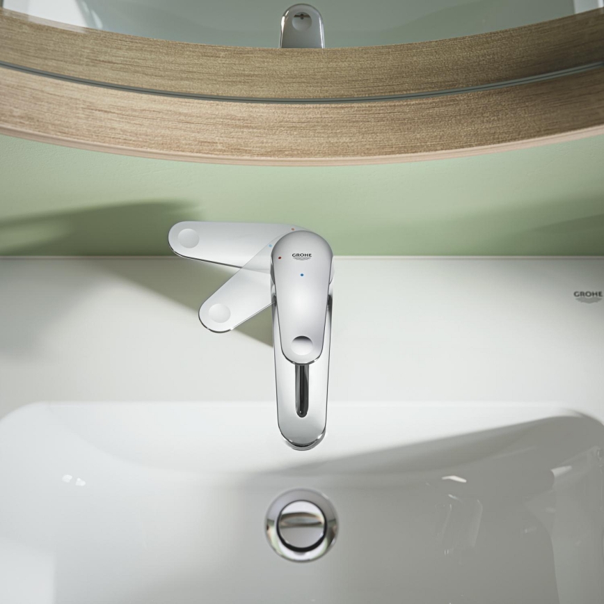 GROHE 24323001 - Bateria umywalkowa SWIFT DN 15, chrom błyszczący