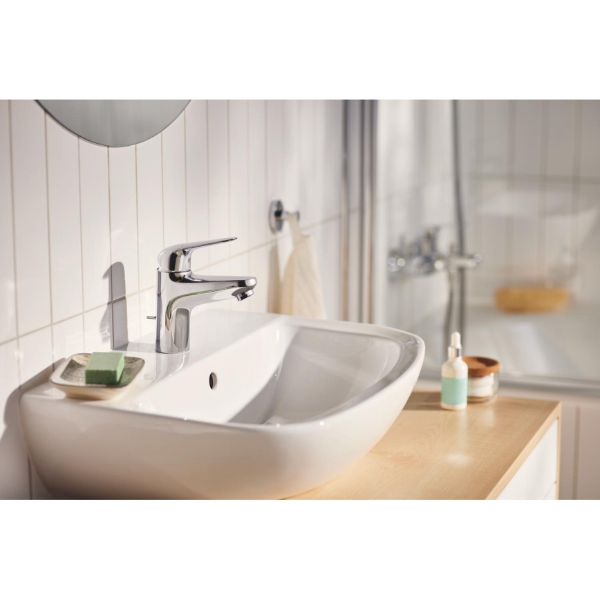 GROHE 24325001 - Bateria umywalkowa SWIFT DN 15 rozmiar M błyszczący chrom