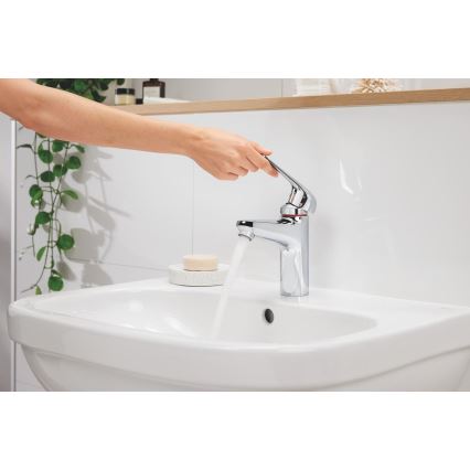 GROHE 24327001 - Bateria umywalkowa SWIFT rozmiar M chrom błyszczący