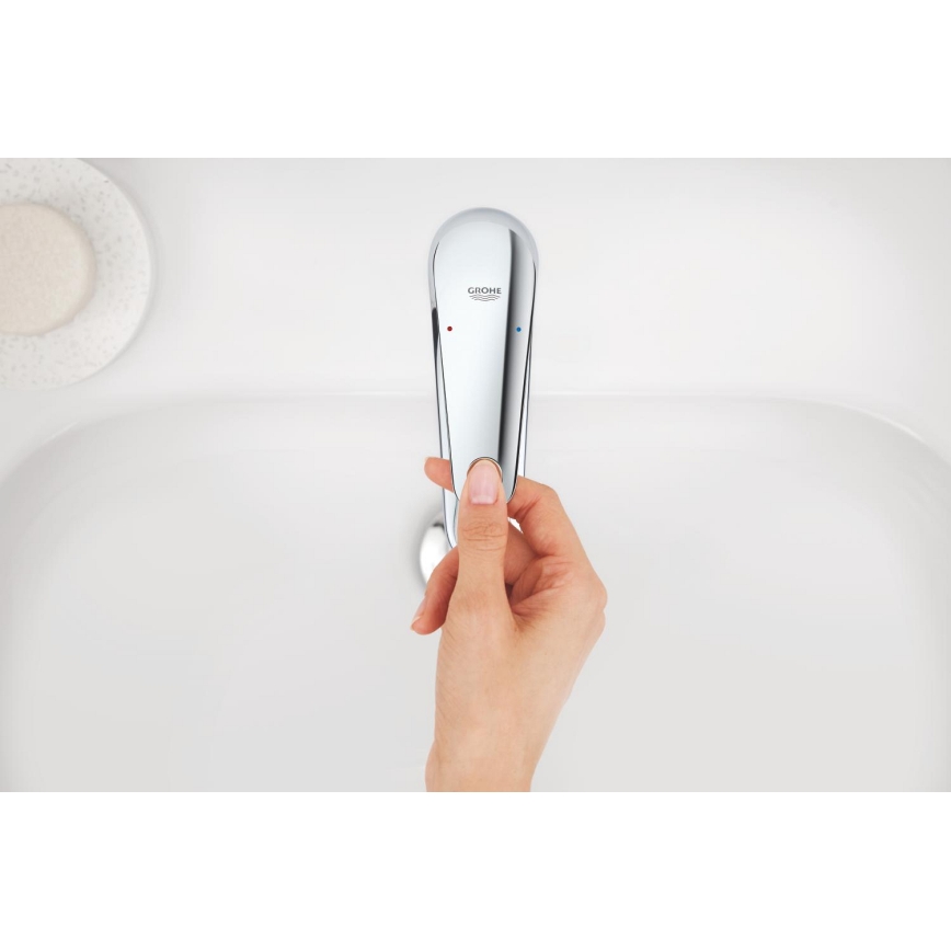 GROHE 24327001 - Bateria umywalkowa SWIFT rozmiar M chrom błyszczący