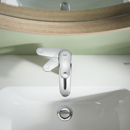 GROHE 24328001 - Bateria umywalkowa SWIFT 179 mm, chrom błyszczący